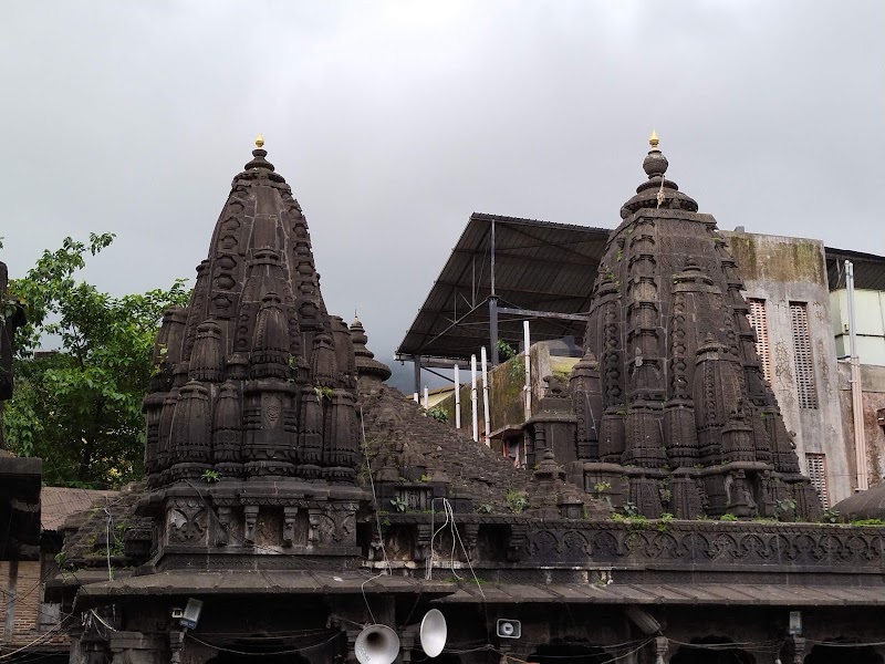 Trimbak - Trimbak Trimbak, Maharashtra, India
