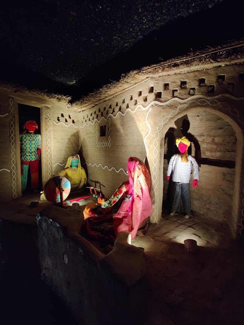 Rag Doll museum, Rock garden - Rag Doll museum, Rock garden QR35+39F, Rock Garden of Chandigarh, Sector 1, Chandigarh, 160001, India