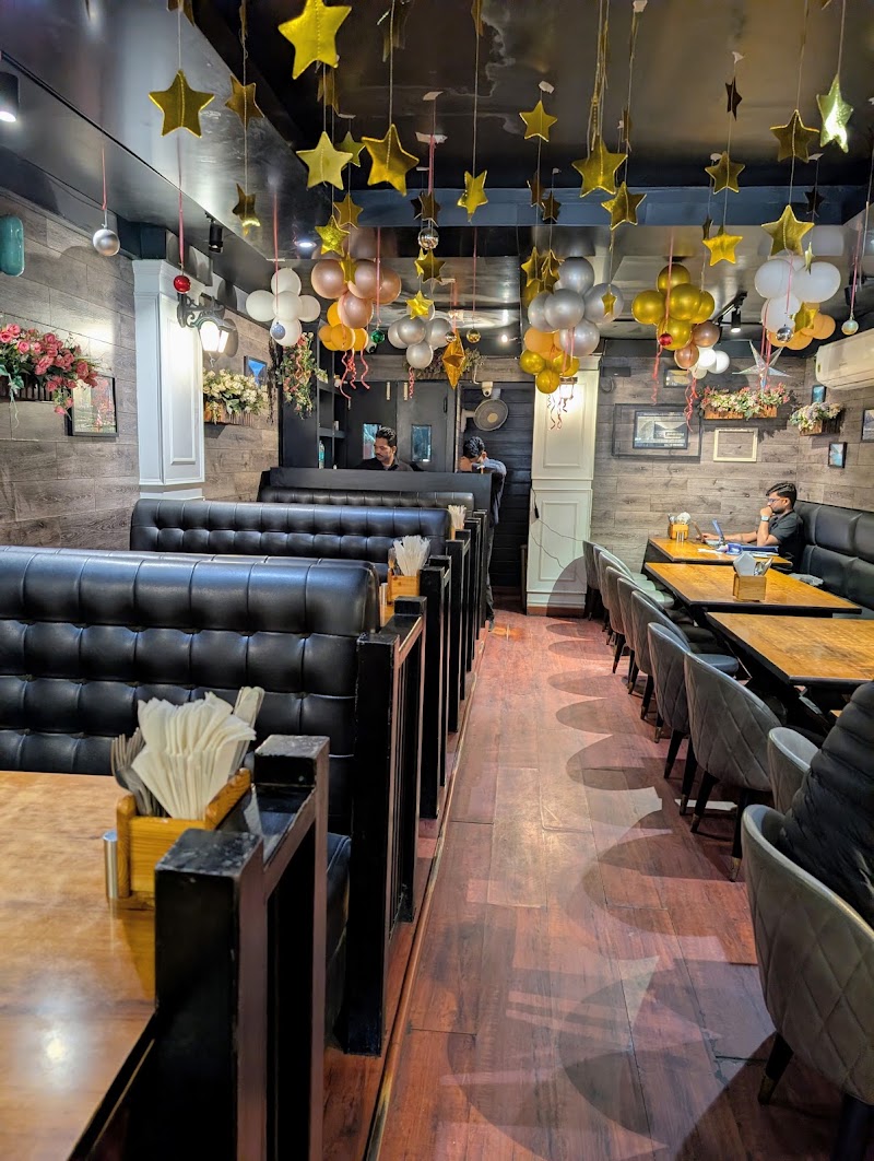 Zoobys Kitchen - Zoobys Kitchen 76-A, 1st Floor, G Block, Kalindi Kunj, Noida Rd, Shaheen Bagh, Okhla, New Delhi, Delhi 110025, India