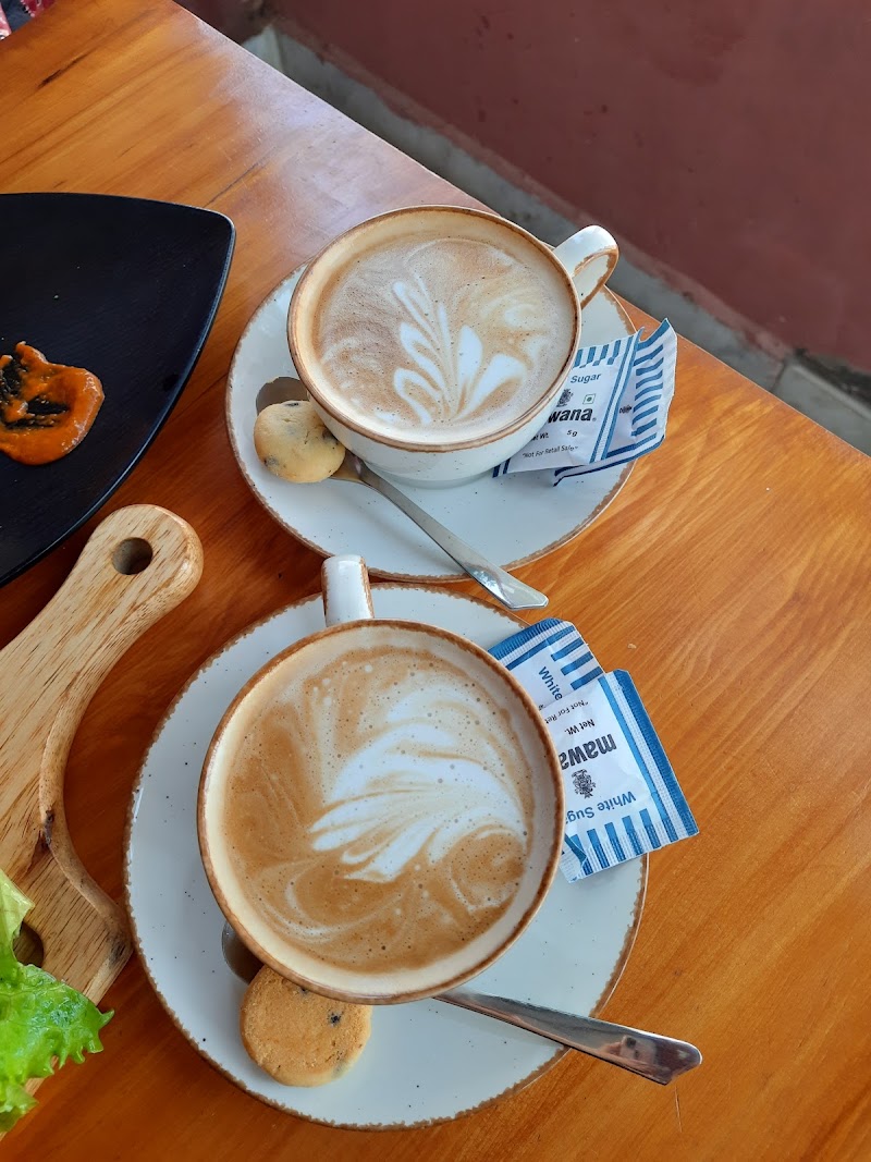 Nibs Cafe & Chocolataria - Nibs Cafe & Chocolataria 36, Sanjay Marg, Hathroi, Jaipur, Rajasthan 302012, India