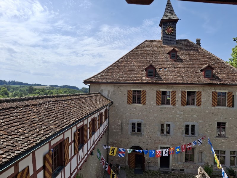 Schloss Kyburg - Schloss Kyburg, Schloss 1, 8314 Kyburg, Switzerland