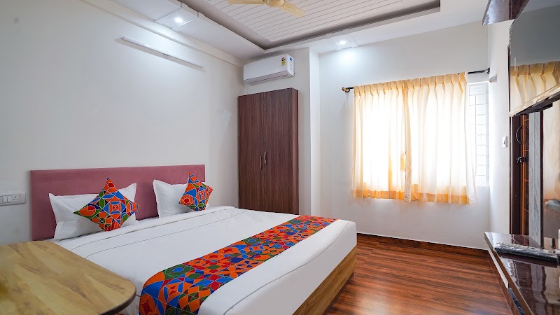 FabHotel HSR Gateway - FabHotel HSR Gateway, 521, 1st Main, Outer Ring Rd, Teacher's Colony, Santhosapuram, Sector 6, Koramangala, Bengaluru, Karnataka 560034, India