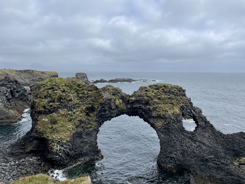 Arnarstapi Lighthouse - Arnarstapi Lighthouse, Q99M+FGH, Gilbakki, 356 Arnarstapi, Iceland