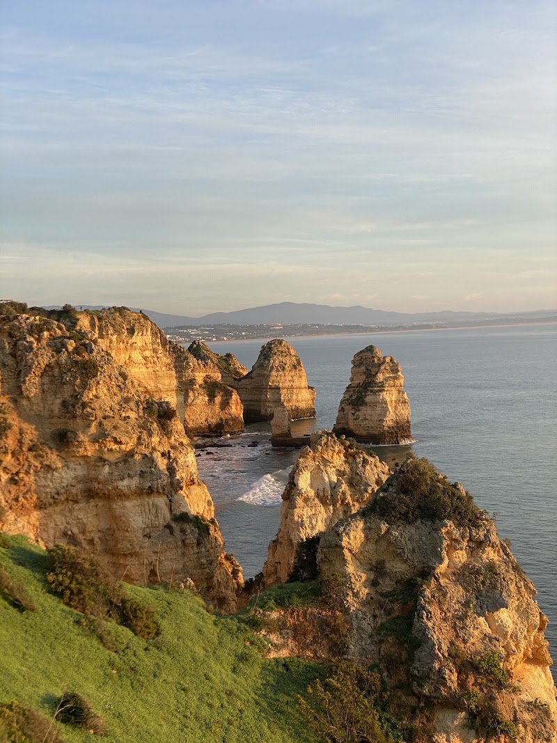 Passadiços da Ponta da Piedade - Passadiços da Ponta da Piedade, Lagos, Portugal