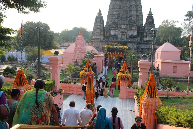 Bodhgaya Bodhi Tree - Bodhgaya Bodhi Tree Mocharim, Bodh Gaya, Bihar 824231, India