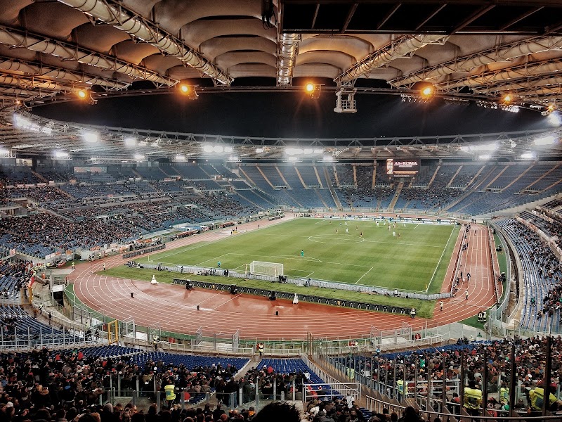 Stadio Olimpico - Stadio Olimpico, Viale dei Gladiatori, 2, 00135 Roma RM, Italy