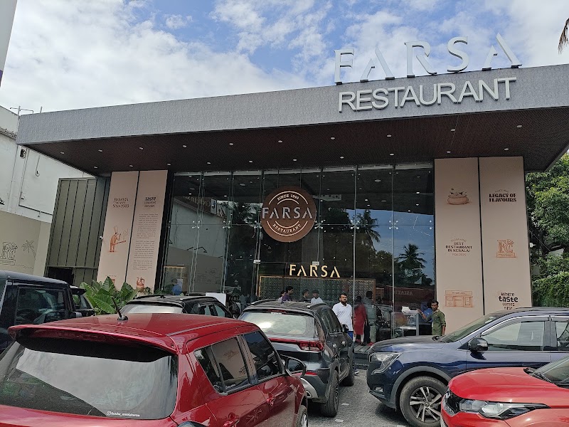 Farsa Restaurant Kochi - Farsa Restaurant Kochi, Edappally-Arakkakadavu Road, Alinchuvadu, Padivattom, Edappally, Kochi, Kerala 682024, India