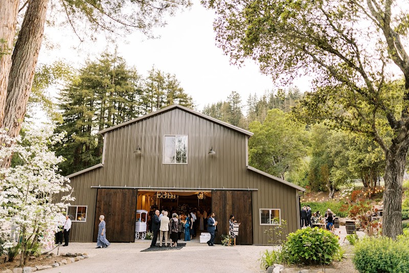 The Barn at River House - The Barn at River House 200 Holiday Ln, Ben Lomond, CA 95005, USA