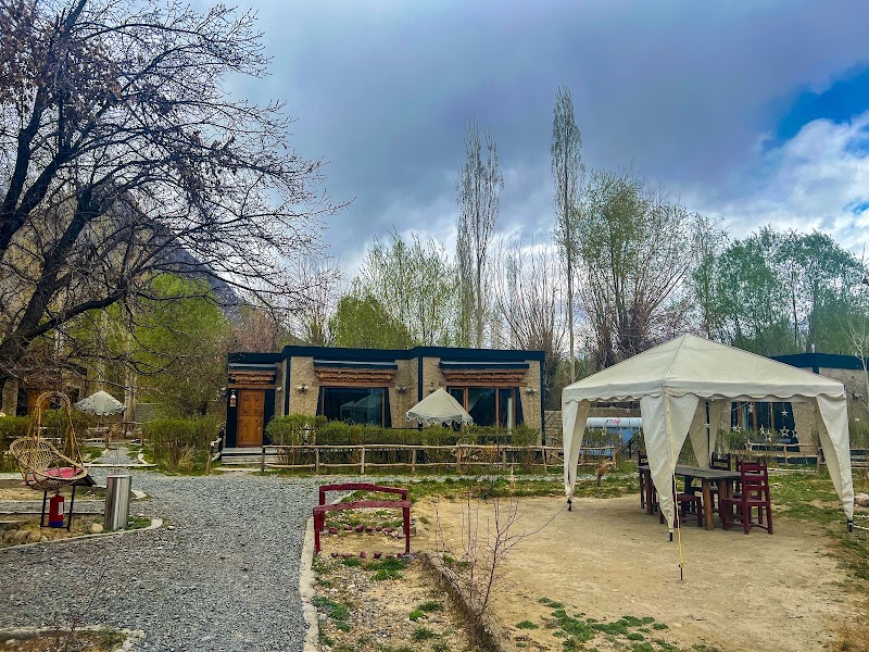 Panah - The Earthen Retreat - Panah - The Earthen Retreat Nubra Valley, Hunder, 194401