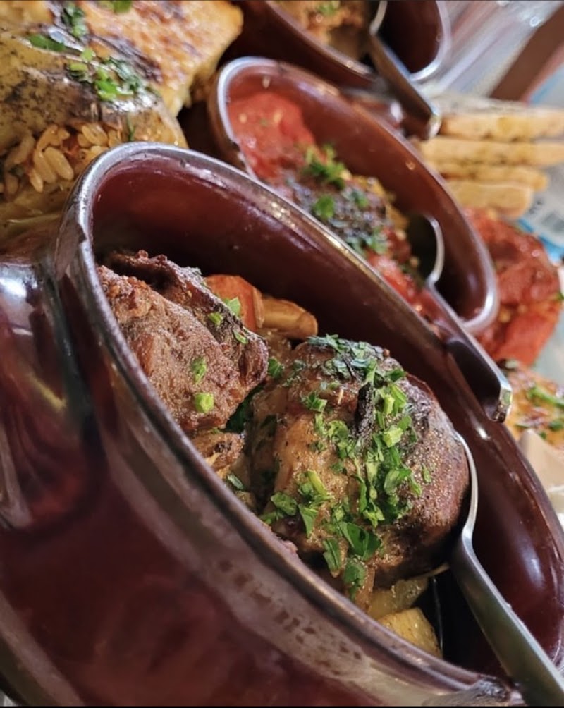 LIONDI Traditional Greek Restaurant - LIONDI Traditional Greek Restaurant, Makrigianni 19-21, Athina 117 42, Greece