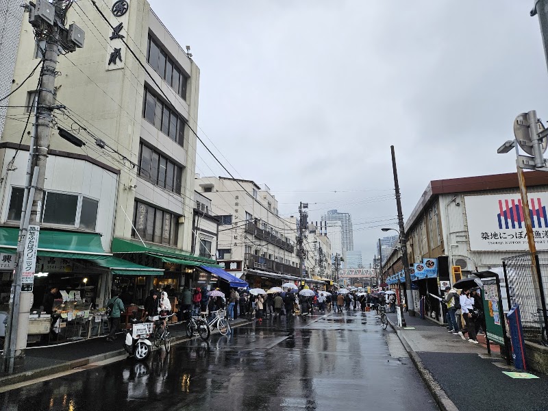 Tourist info - Plat Tsukiji - Tourist info - Plat Tsukiji Japan, 〒104-0045 Tokyo, Chuo City, Tsukiji, 4-chōme−16−16番2号 千社額棟 1階