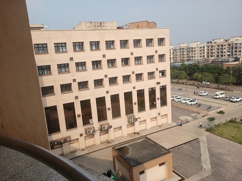 D Block, AIIMS Raipur - D Block, AIIMS Raipur, 7H4H+9FM, AIIMS Campus, Tatibandh, Raipur, Chhattisgarh 492099, India