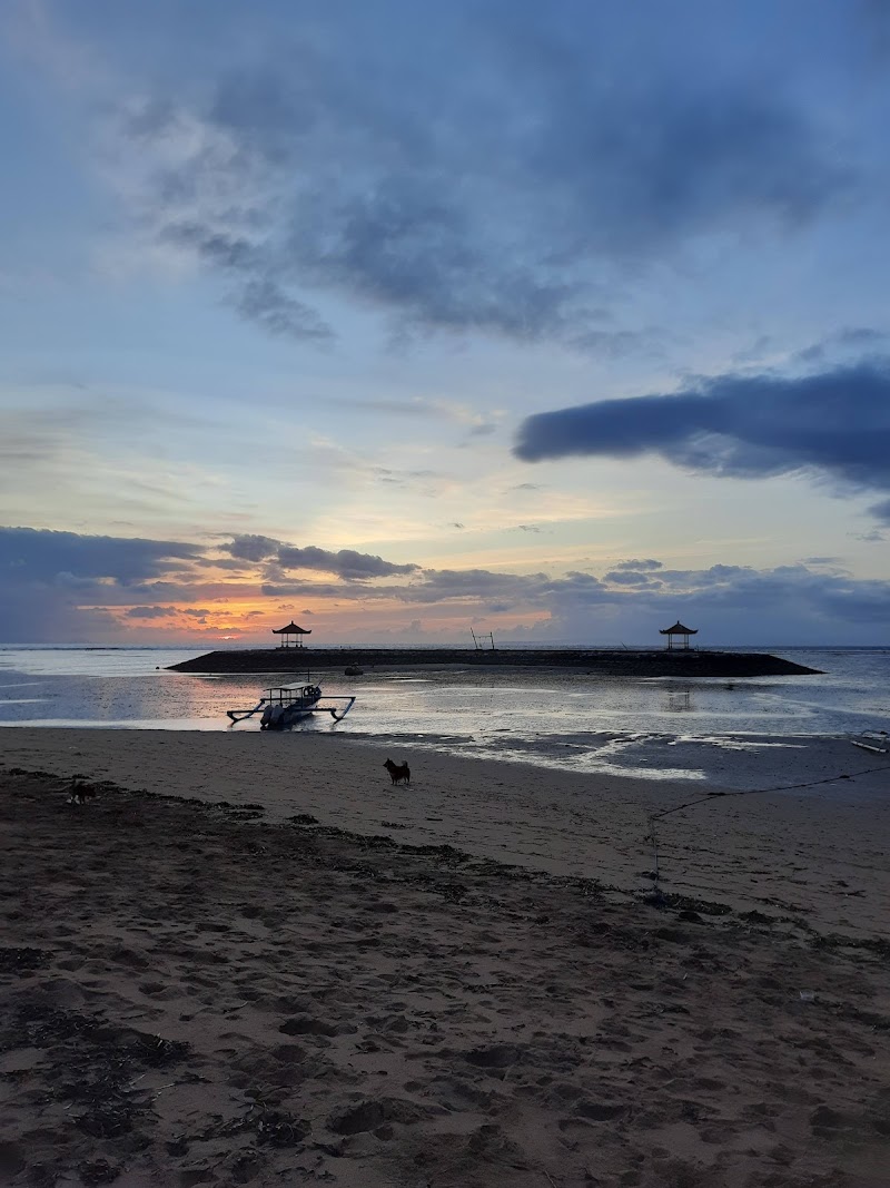 Karang Beach - Karang Beach, 8748+HJC, Jl. Pantai Karang, Sanur, Denpasar Selatan, Kota Denpasar, Bali, Indonesia