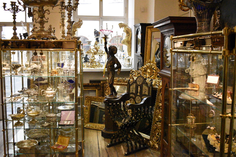 Art Deco Galerie - Art Deco Galerie, Michalská 435/21, Staré Město, 110 00 Praha-Praha 1, Czechia