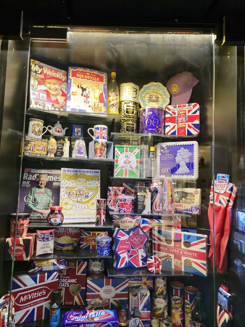 Museum of Brands - Museum of Brands 111-117 Lancaster Rd, London W11 1QT, UK