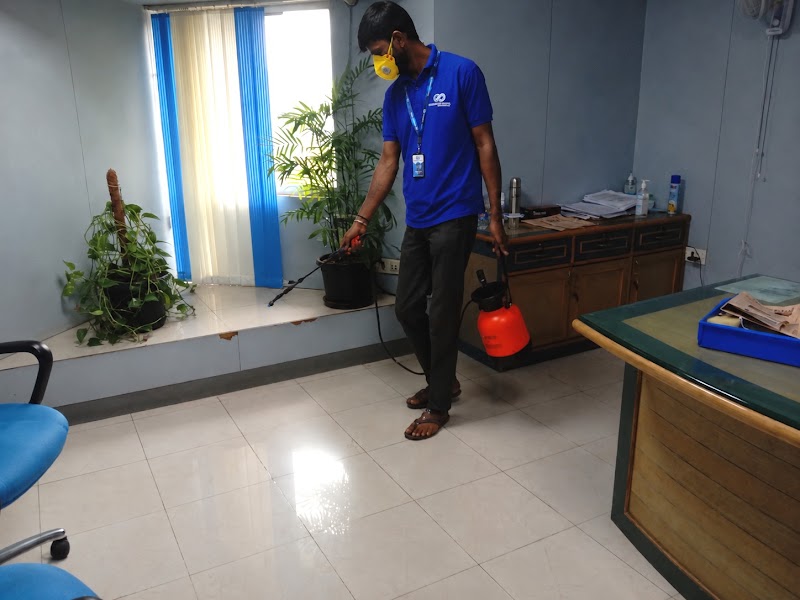 Standard Pest Control Bangalore - Standard Pest Control Bangalore, 7, 1st floor, SriRanganatha Swamy Nilaya Nagappa street, 2nd Main Rd, DN Ramaiah Layout, Palace Guttahalli, Bengaluru, Karnataka 560003, India