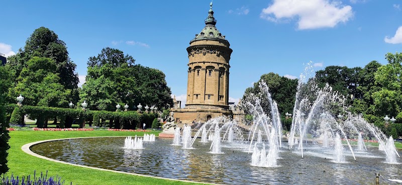 Mannheim - Mannheim, Germany