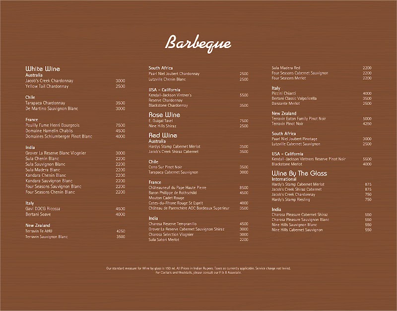 Barbeque - Taj Cidade de Goa Heritage, Goa - Barbeque - Taj Cidade de Goa Heritage, Goa Dona Paula, Taj Cidade de Goa Heritage, Vainguinim Beach, Panaji, Durgavado, Goa 403004, India