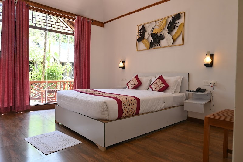 Placid Garden Resort - Placid Garden Resort No.3, Beach, Govind Nagar, Havelock Island, Andaman and Nicobar Islands 744211, India
