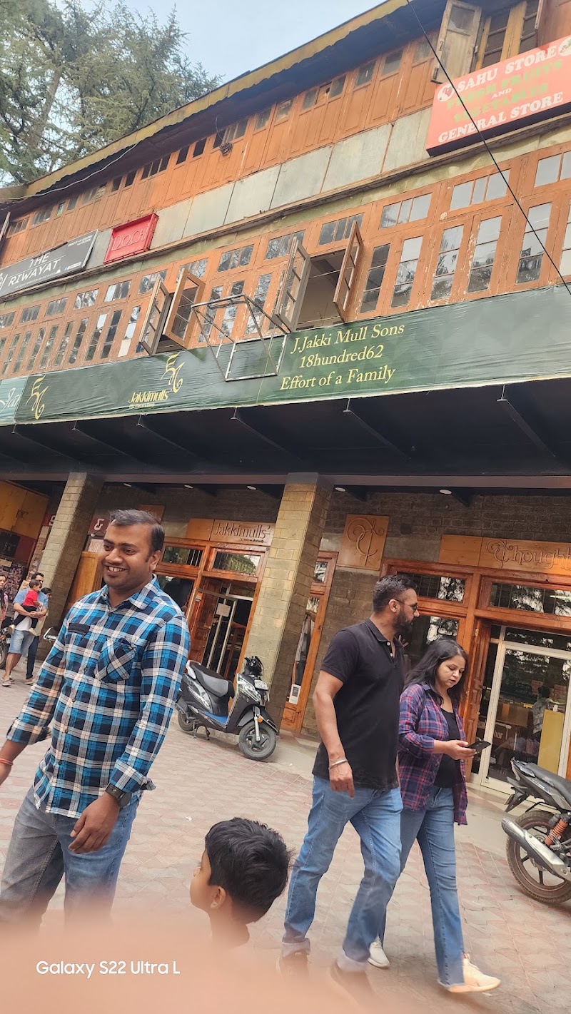 WANGYAL TIBETAN KITCHEN