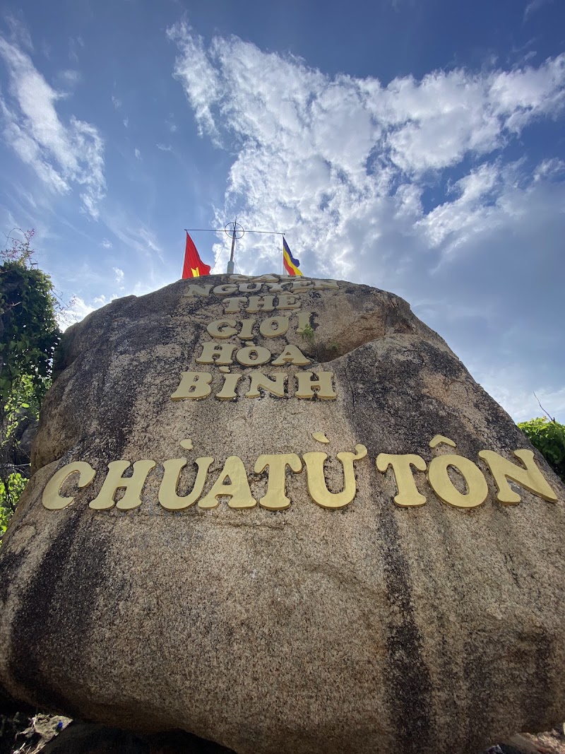 Chùa Từ Tôn - Chùa Từ Tôn 7685+M7G, Bac NHA Trang, Khanh Hoa, Vietnam