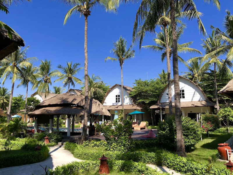 Jambuluwuk Oceano Gili Trawangan Resort - Jambuluwuk Oceano Gili Trawangan Resort Jl. Pantai Gili Trawangan, Gili Indah, Kec. Pemenang, Kabupaten Lombok Utara, Nusa Tenggara Bar. 83352, Indonesia