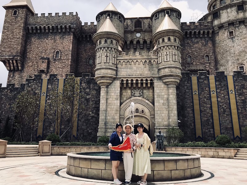 Vé Bà Nà Hills - Vé Bà Nà Hills 1428 K 142 Nguyễn Duy Hiệu, An Hải, Đà Nẵng 550000, Vietnam
