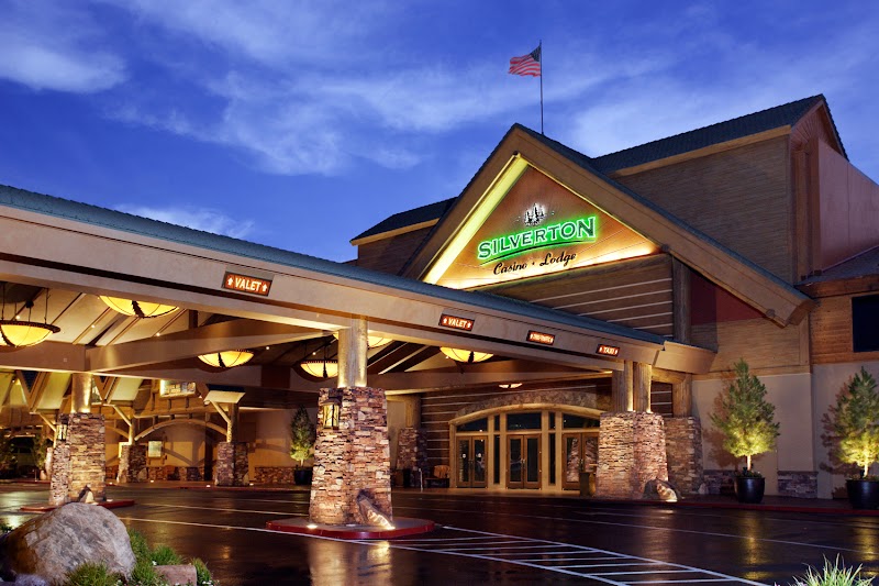 Silverton Casino Lodge - Silverton Casino Lodge 3333 Blue Diamond Rd, Las Vegas, NV 89139, USA