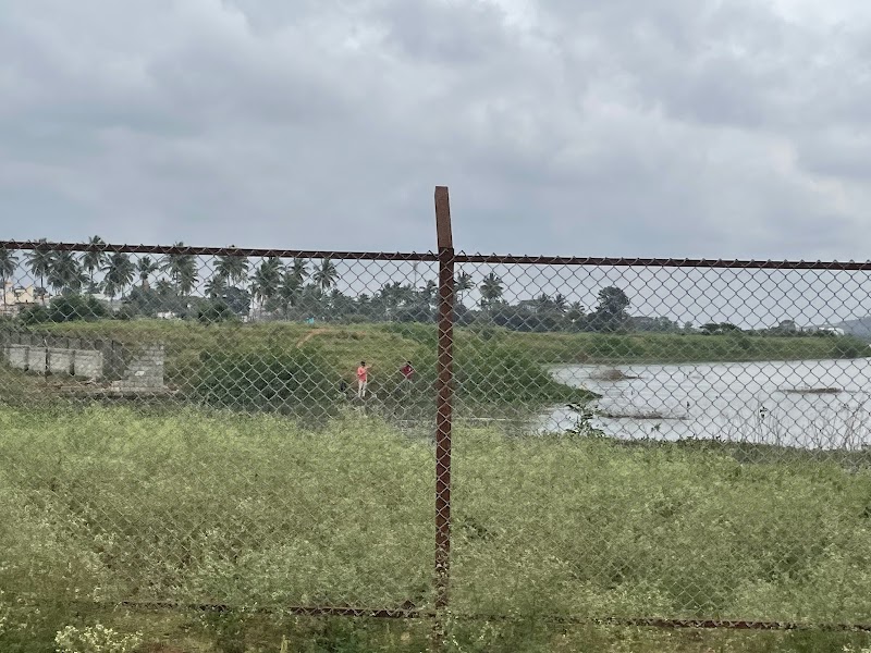 Kandavara lake - Kandavara lake, Karnataka 562101