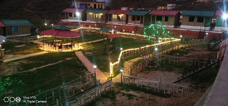 Bamboo Junction Resort Hotels & Resorts - Bamboo Junction Resort Hotels & Resorts Village Bhamorikhal, PO, off Chamba - Mussoorie Road, Jwarna, Kanatal, Dhanolti, Senwali Patali, Uttarakhand 249145, India