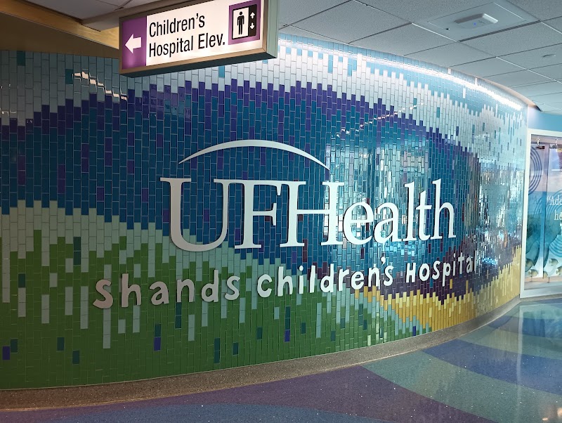 UF Health Shands Hospital - UF Health Shands Hospital 1600 SW Archer Rd, Gainesville, FL 32608, USA