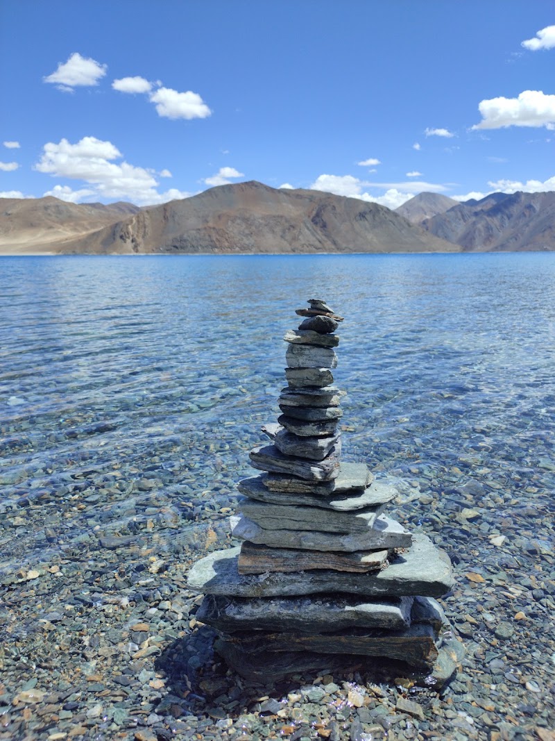 Pangong Tso - Pangong Tso Pangong Tso