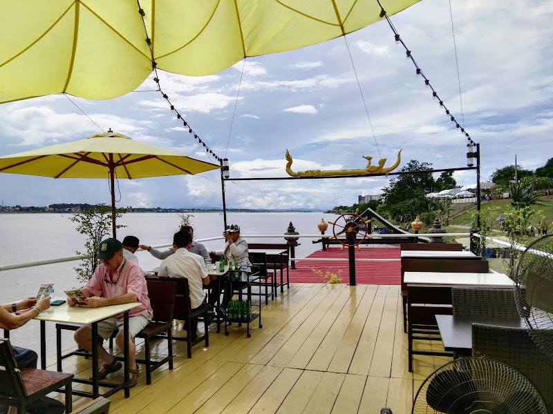 Mekong River - Mekong River, XH5X+3PC, Phan Phrao, Thailand