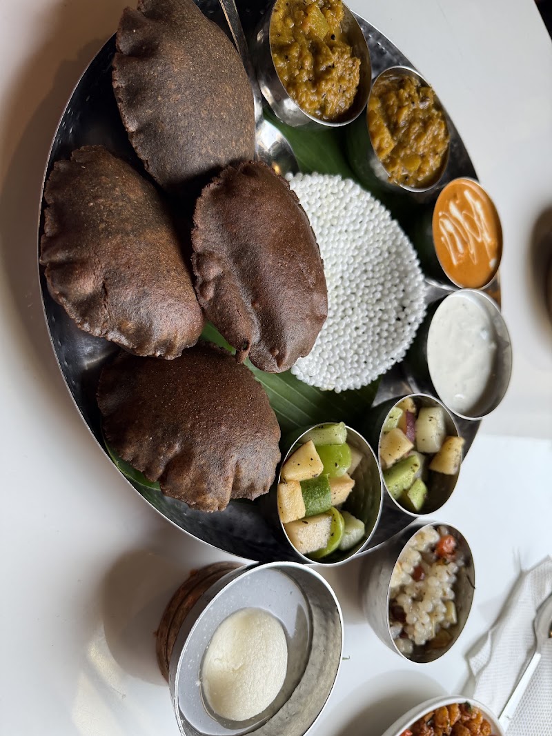 Temple Street – South Indian & Multi Cuisine Restaurant - Temple Street – South Indian & Multi Cuisine Restaurant Ground Floor, National Trust Building, 16-B, Bada Bazar Rd, Old Rajinder Nagar, Rajinder Nagar, Delhi, 110060, India