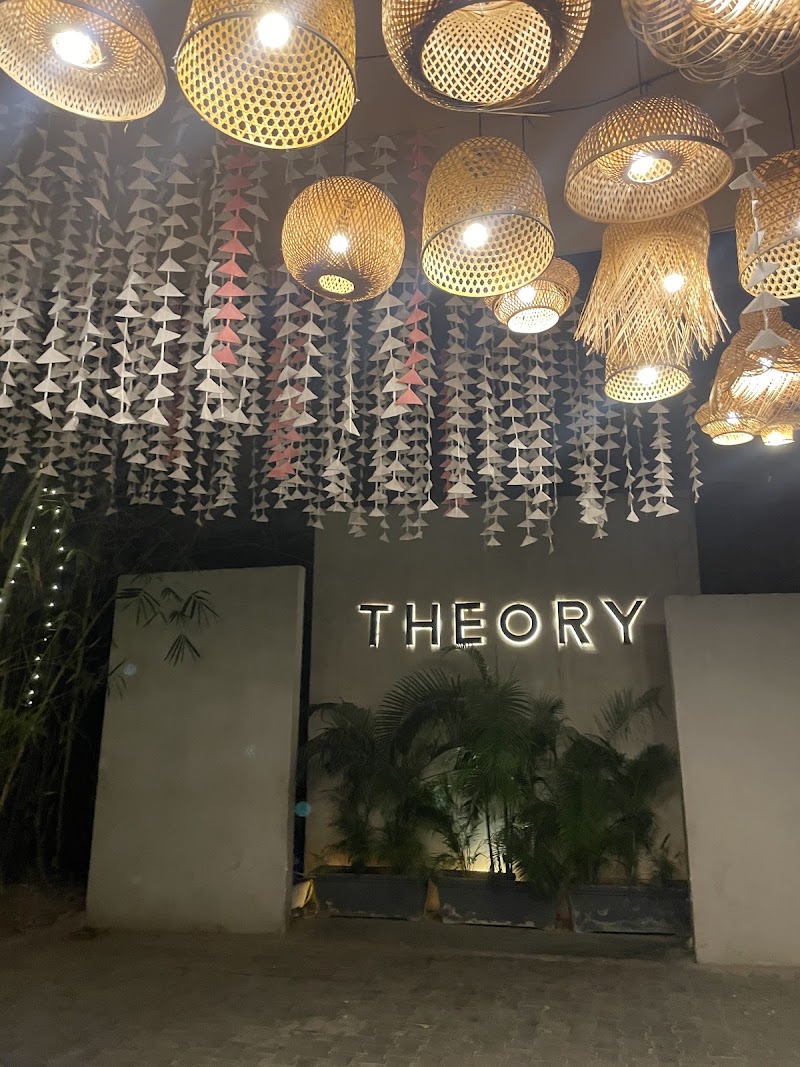 Theory Patisserie & Cafe - Theory Patisserie & Cafe Plot No. 178, Rd Number 13, Jubilee Hills, Hyderabad, Telangana 500033, India