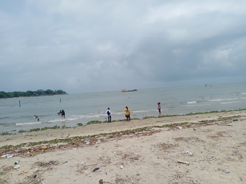 Fort Vypin Beach Park - Fort Vypin Beach Park, X6CR+XRX, Church Lane Number 4, Fort Vypin, Vypin, Kochi, Keralam 682508, India
