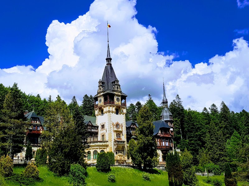 Peleș Castle - Peleș Castle, Aleea Peleșului 2, 106100 Sinaia, Romania
