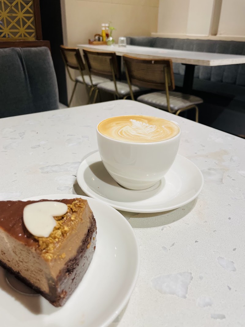 Poetry by Love and Cheesecake - Poetry by Love and Cheesecake 33, Juhu Rd, Janki Kutir, Juhu Tara, Juhu, Mumbai, Maharashtra 400049, India