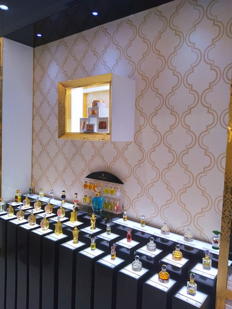 Swiss Arabian Perfumes - City Center Deira 3 Kiosk - Swiss Arabian Perfumes - City Center Deira 3 Kiosk City Centre - 22nd St - Al Twar - Dubai - United Arab Emirates