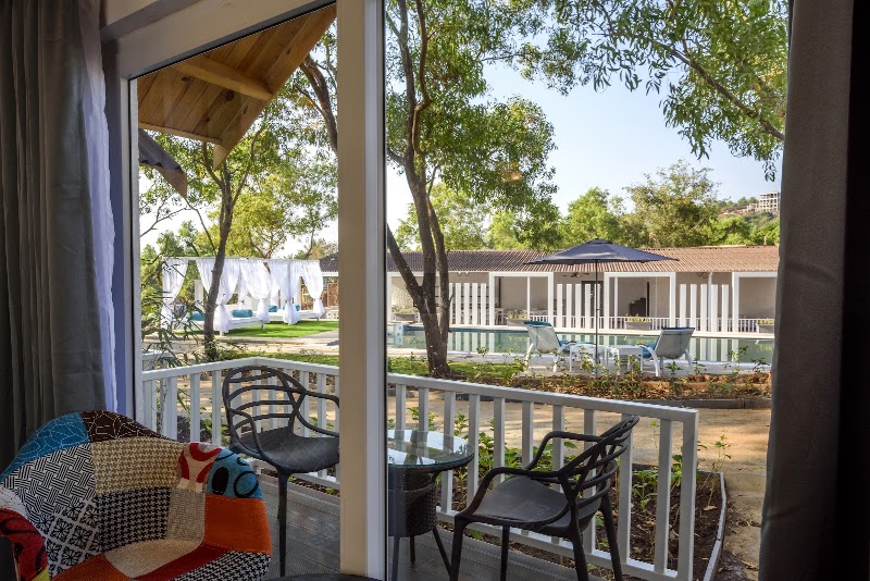 White Wood Resort By Stone Wood Hotels - White Wood Resort By Stone Wood Hotels New wada ,Morjim, Pernem, Morjim, Goa 403512, India