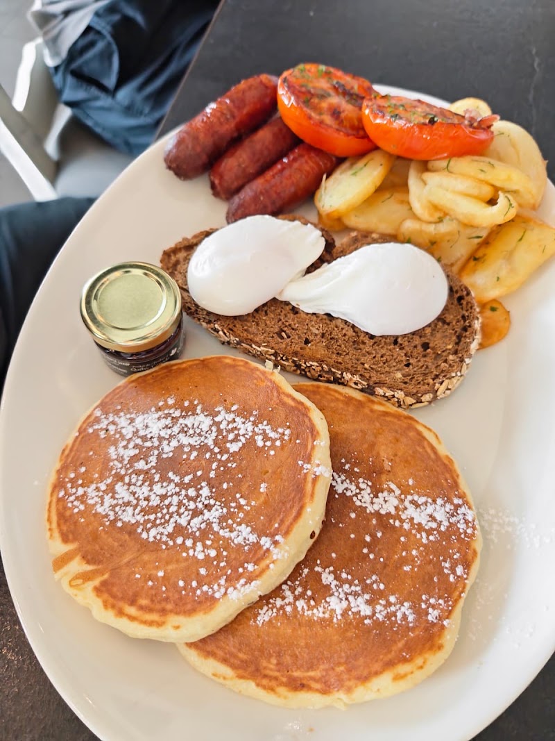 Eggspectation Restaurant Cafe JBR - Eggspectation Restaurant Cafe JBR Shop # 1406, Roxy Cinema Building - Marsa Dubai - Dubai Marina - Dubai - United Arab Emirates