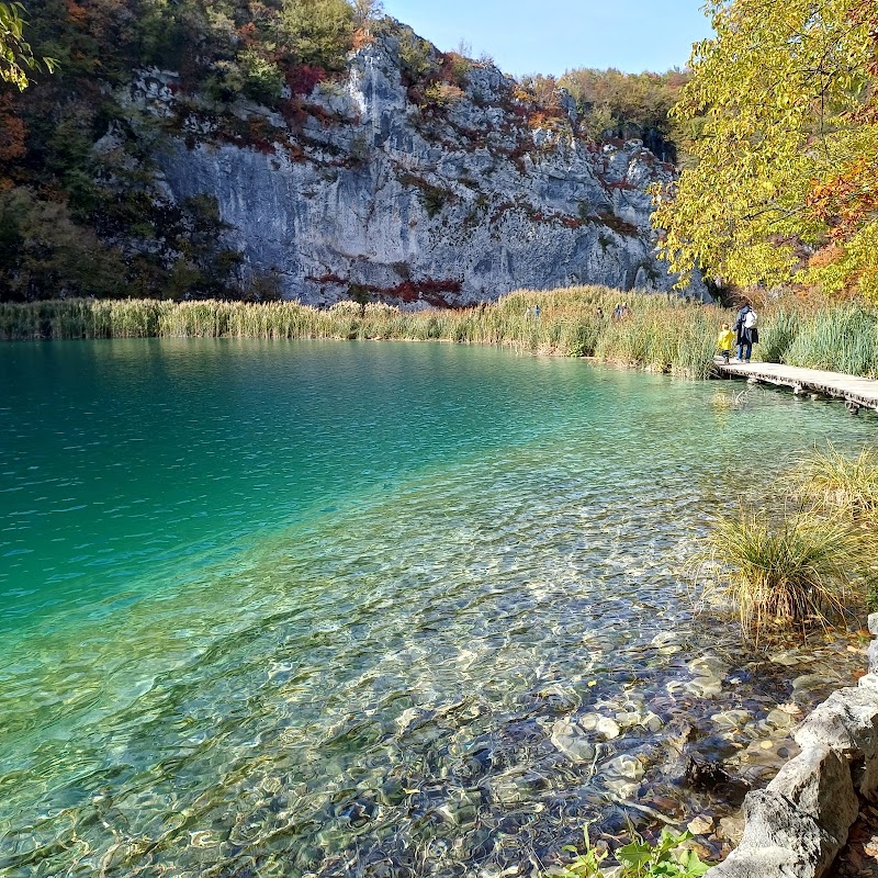 Plitvice Lakes National Park - Plitvice Lakes National Park Croatia
