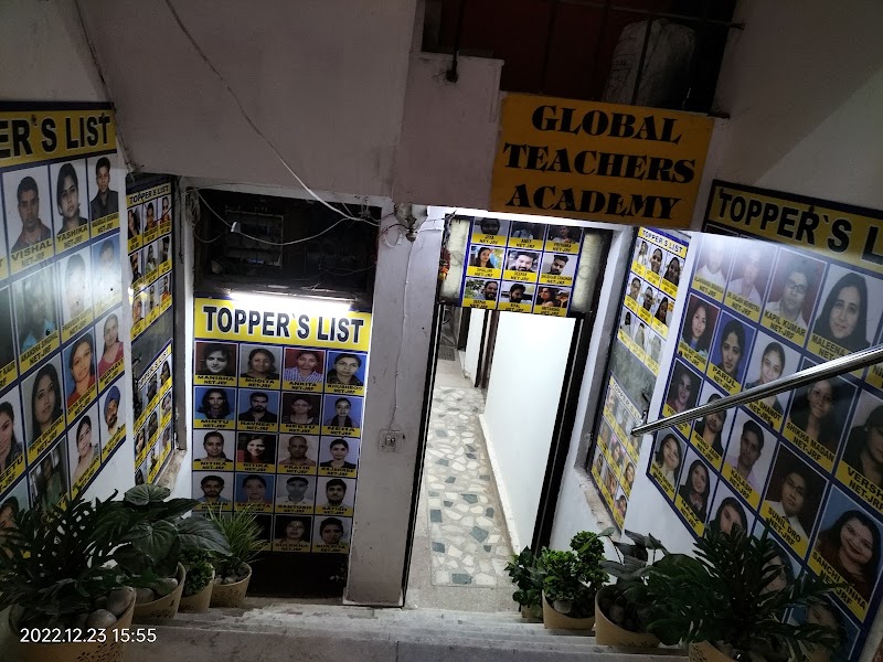 Global Teacher's Academy UGC NET coaching - Global Teacher's Academy UGC NET coaching D-2, Arjun Nagar, Safdarjung Enclave, Near Green Park Metro Station, Block B 7, Arjun Nagar, Safdarjung Enclave, New Delhi, Delhi 110029, India