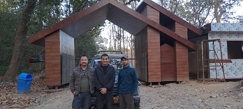 Corbett Tiger Zone & Safari 🐅 - Corbett Tiger Zone & Safari 🐅 front of hotel wild way, Ranikhet Rd, Ramnagar, Uttarakhand 244715, India