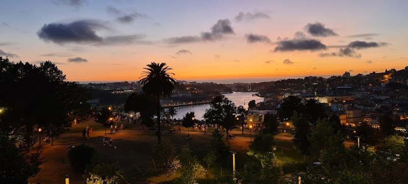 Miradouro do Jardim do Morro - Miradouro do Jardim do Morro, R. Rocha Leão 10 70, 4430-999 Vila Nova de Gaia, Portugal