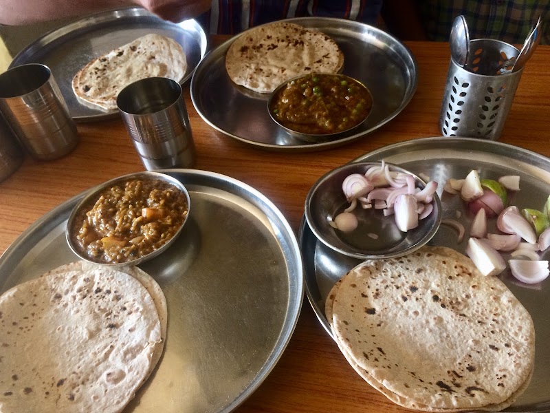 Nageshwari Bhojnalaya - Nageshwari Bhojnalaya 06, University Rd, near aishwarya college, Shabri Colony, Pahada, Udaipur, Rajasthan 313001, India