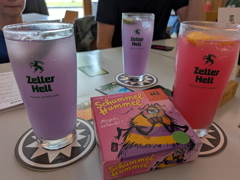 Das Brett - Drinks, Food, Boardgames - Das Brett - Drinks, Food, Boardgames Mariahilfstraße 12, 6020 Innsbruck, Austria