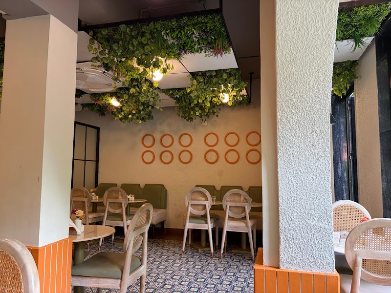 Cafe Bliss - Cafe Bliss Carmona Rd, Orlim, Varca, Goa 403724, India