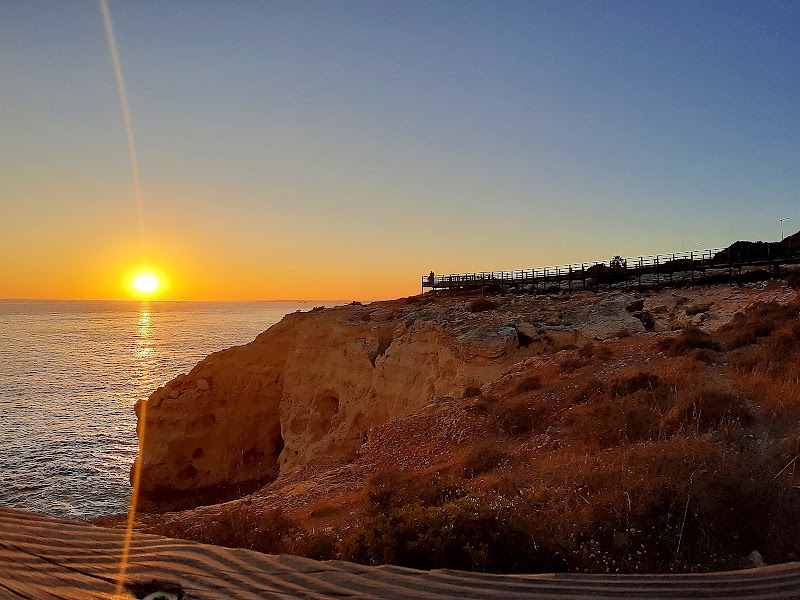 Carvoeiro Boardwalk - Carvoeiro Boardwalk, Estr. do Algar Sêco, 8400-512 Carvoeiro, Portugal