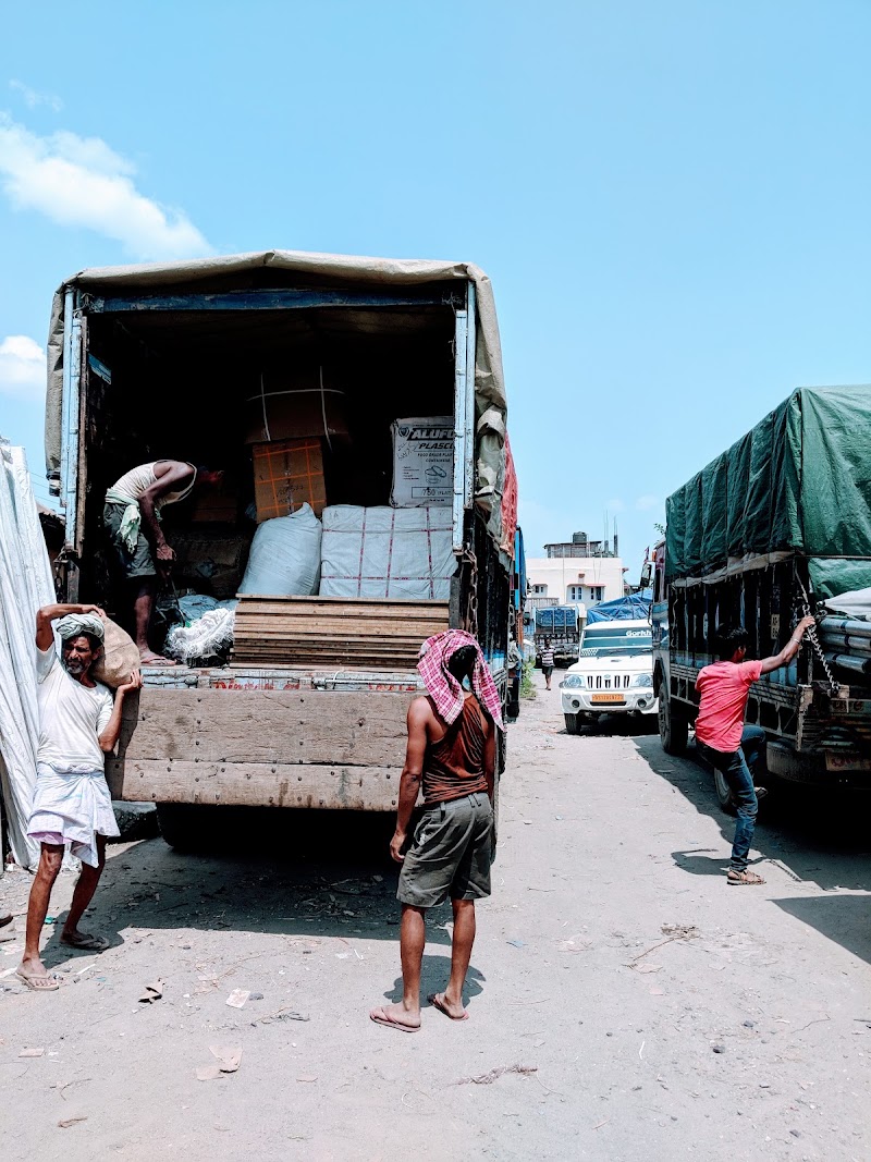 Tezpur Roadways - Tezpur Roadways, JQJX+R9W, Mahabhairab, Tezpur, Assam 784001, India